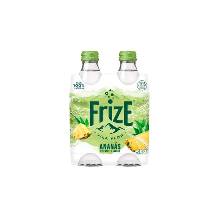 Frize Ananás 4 x 25 cl