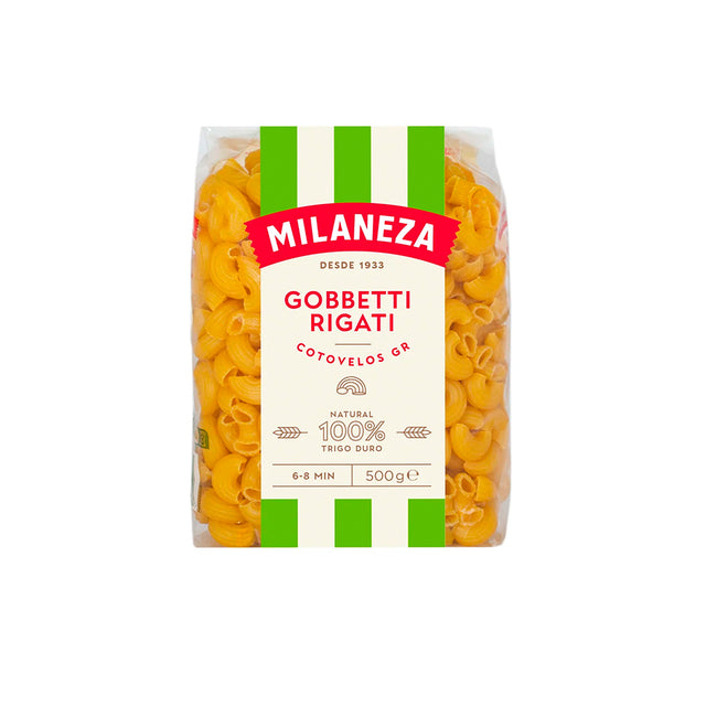 Milaneza Cotovelos Grande 500 gr