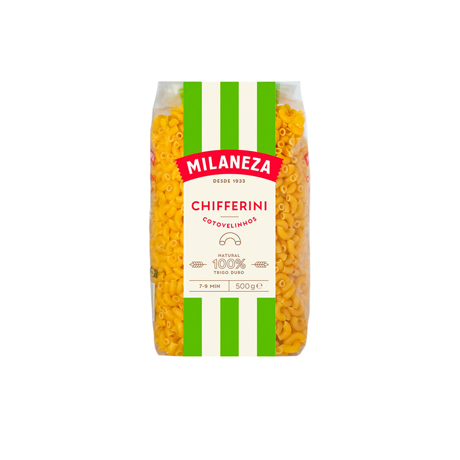 Milaneza Cotovelinhos 500 gr