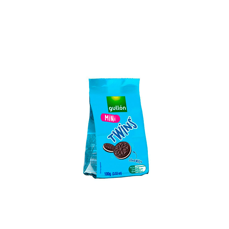 Gullón Mini Twins Sanwich 150 gr