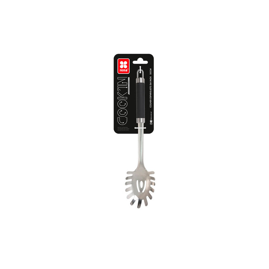 Rena Colher Esparguete Inox 30 cm