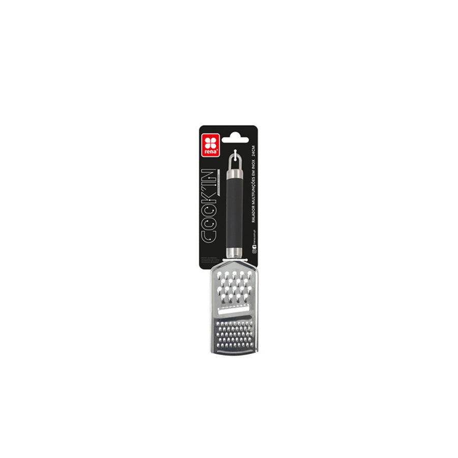 Rena Ralador Multifunções Inox 6 x 24 cm