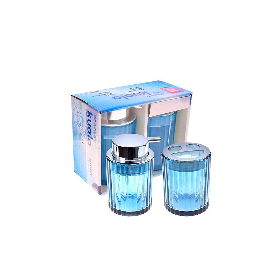 Conjunto de Casa de Banho Kuala 2 Peças