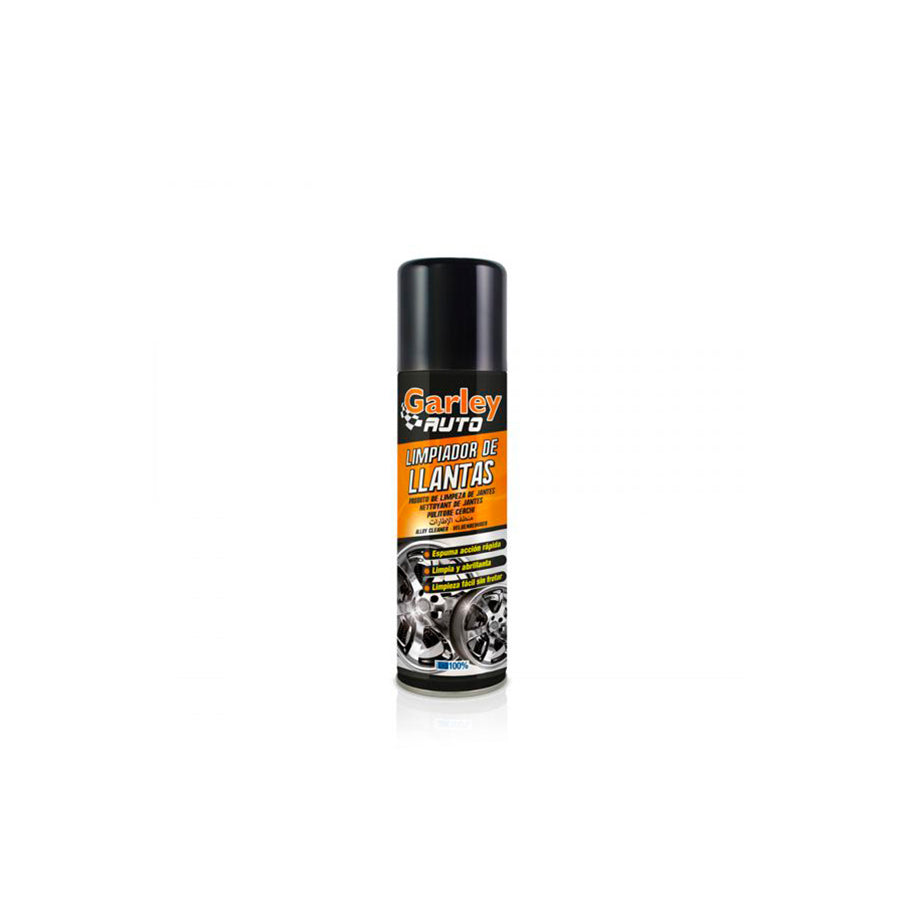 Garley Spray Auto Abrilhantador Jantes 500 ml