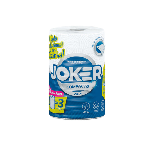 Joker Rolo de Cozinha Compacto 2XL
