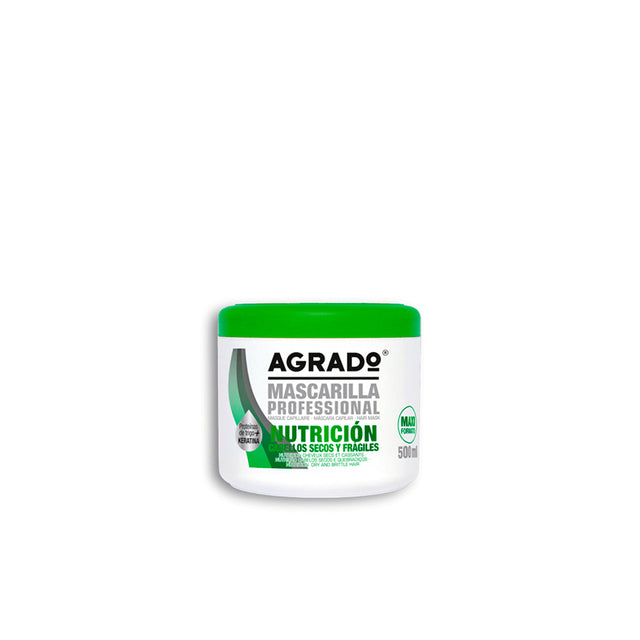 Agrado Máscara Nutritiva Cabelos Secos 500 ml