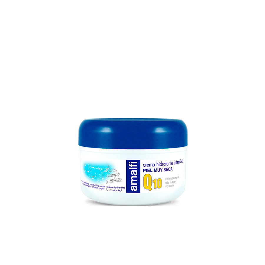 Amalfi Creme Hidratante Q10 200 ml