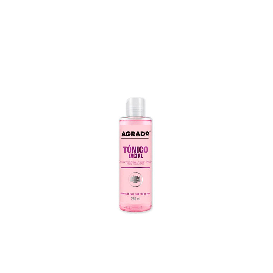 Agrado Tónico Facial 250 ml