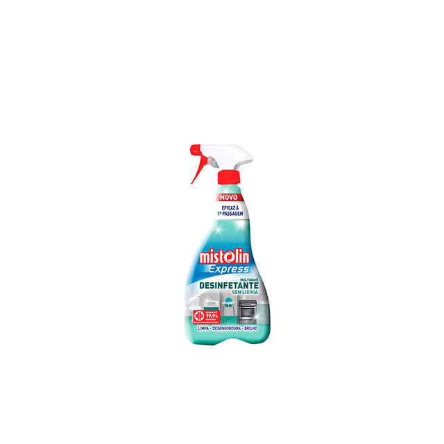 Mistolin Express Desinfetante sem Lixívia 750 ml