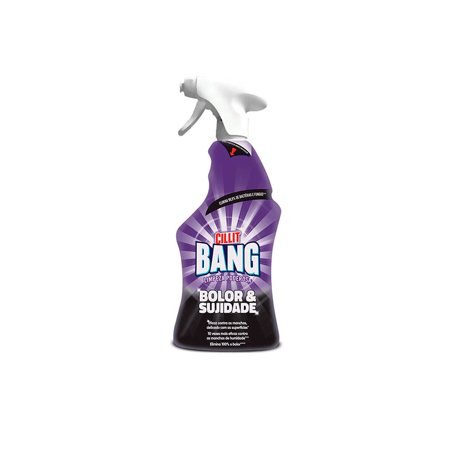 Cillit Bang Bolor e Sujidade 500 ml