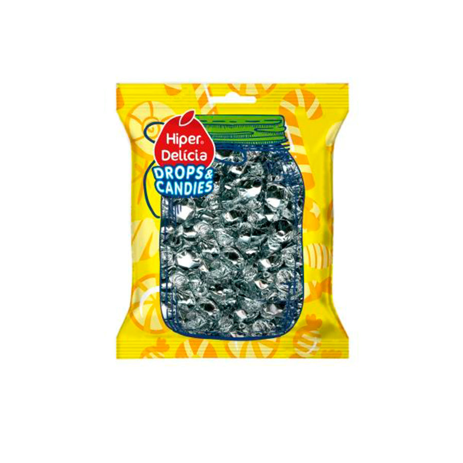 Hiper Delícia Rebuçados Mentol 150 gr