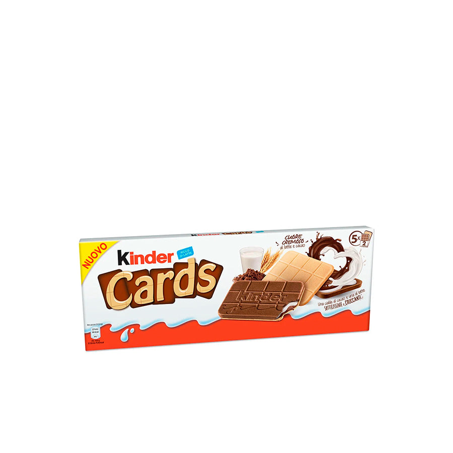 Kinder Cards 5 un