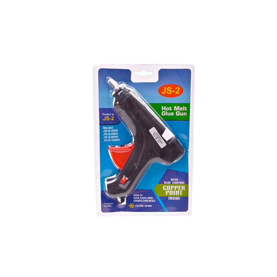 Pistola Cola Quente 11-12 mm 80 w