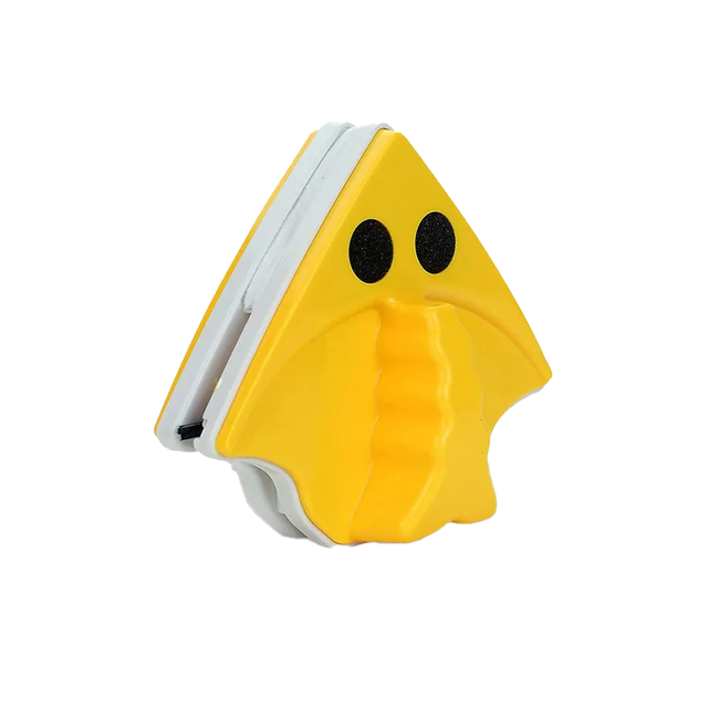 Limpa Vidros Duplo Magnético