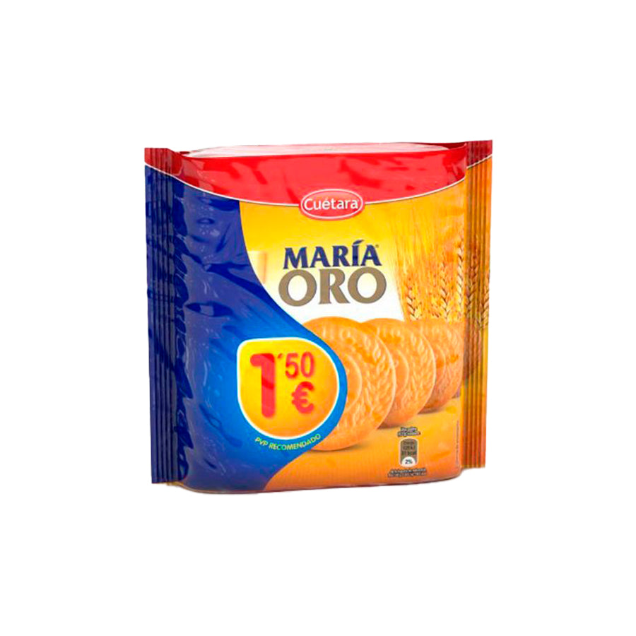 Cuétara Bolacha Maria Oro 400 gr