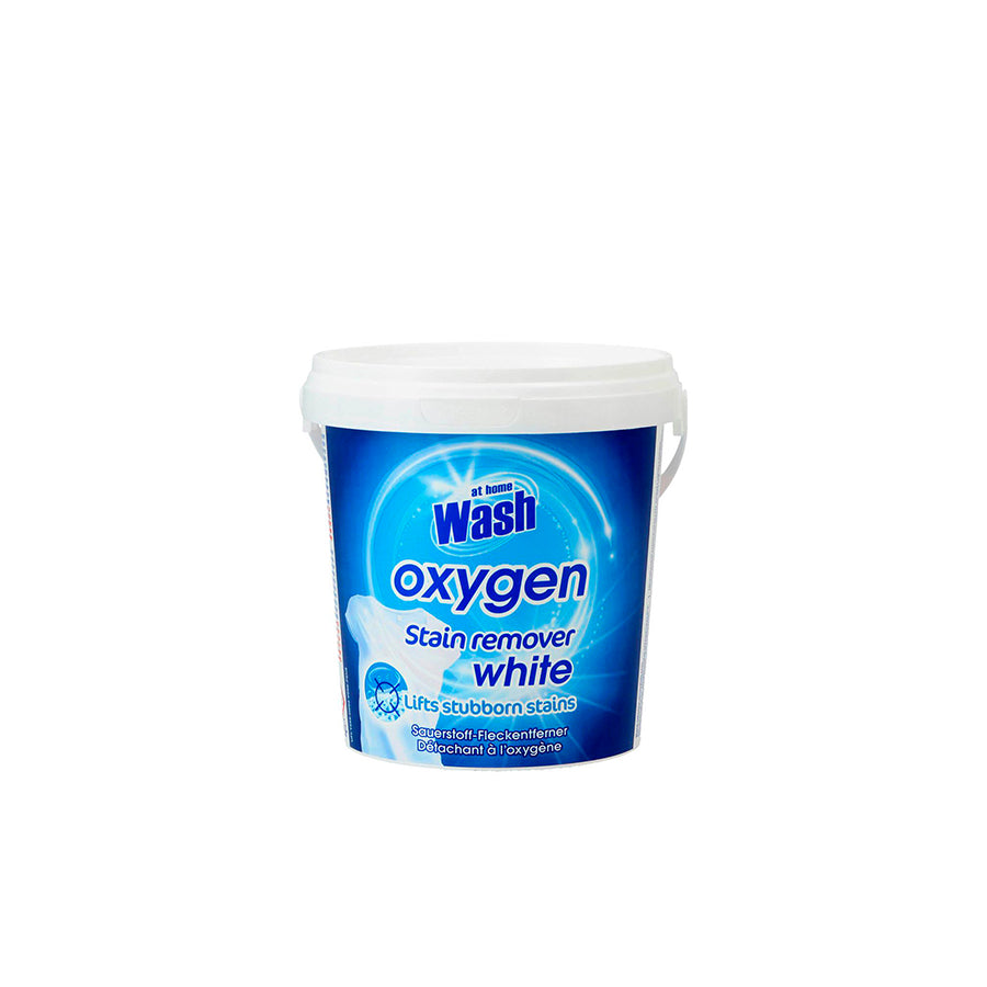 Wash Oxygen Tira Nódoas Roupa Branca 1 Kg