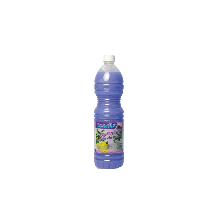 Destello Detergente para Chão Galan de Noche 1,5 L