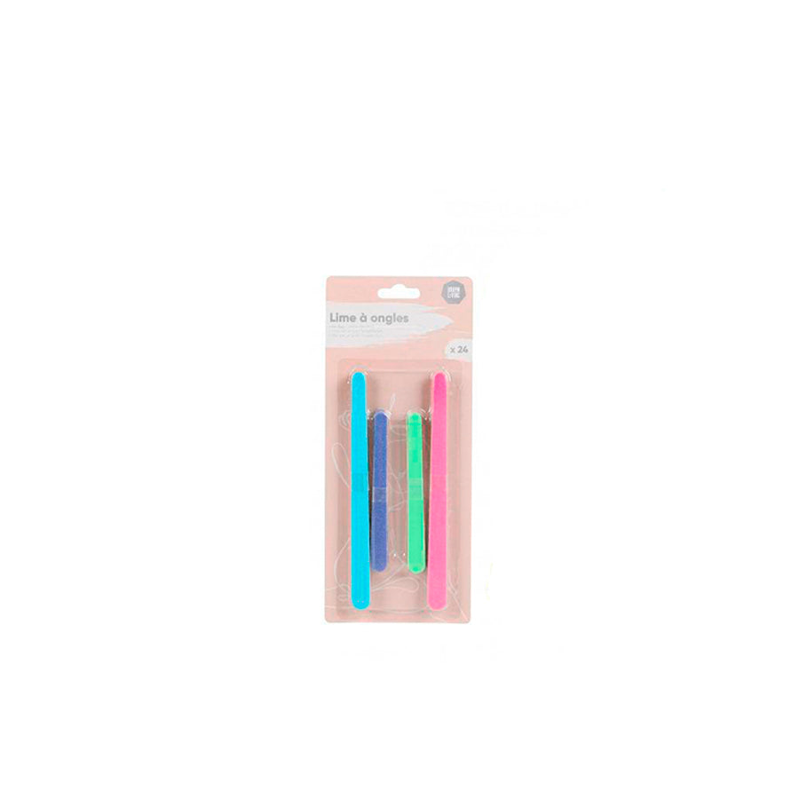 Urban Living Limas para Unhas 24 un