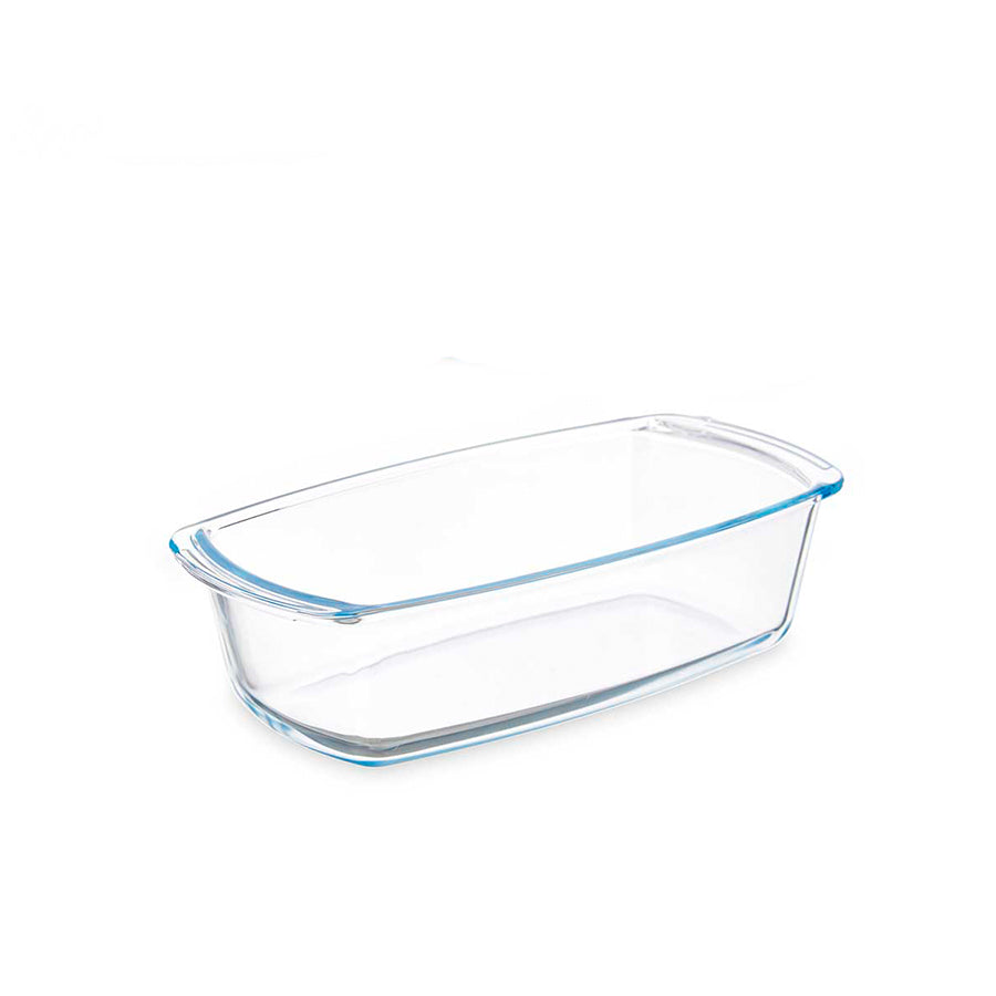 Assadeira Vidro Retangular 1,6 L