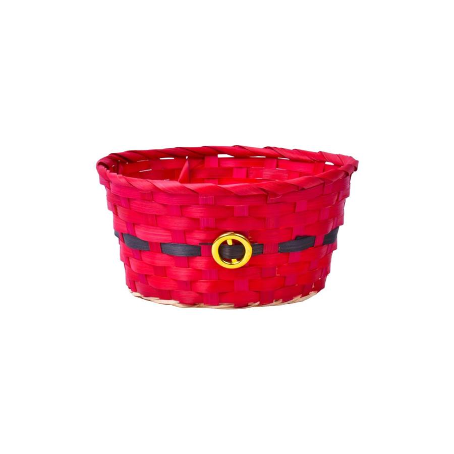 Cesto em Bambu 22  x 10 cm