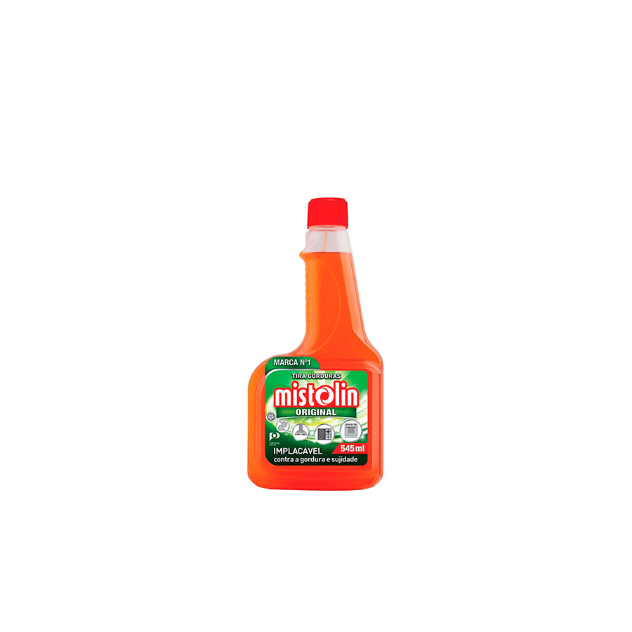 Mistolin Tira Gorduras Recarga 545 ml