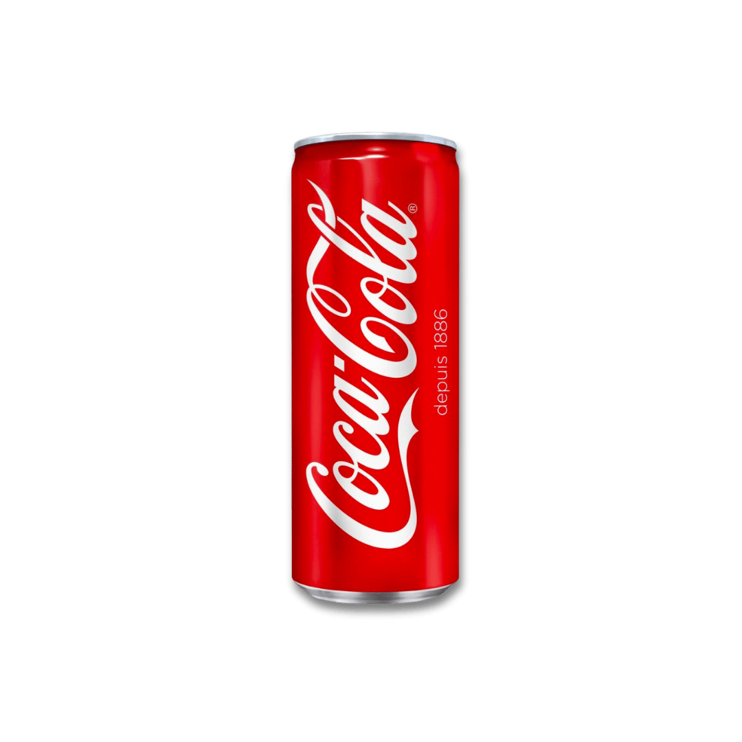 Coca Cola Lata 33 cl