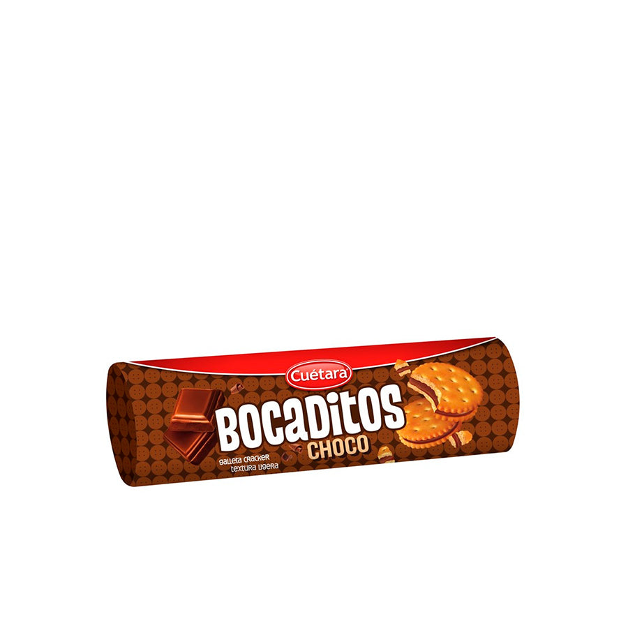Cuétara Bocaditos Chocolate 150 gr
