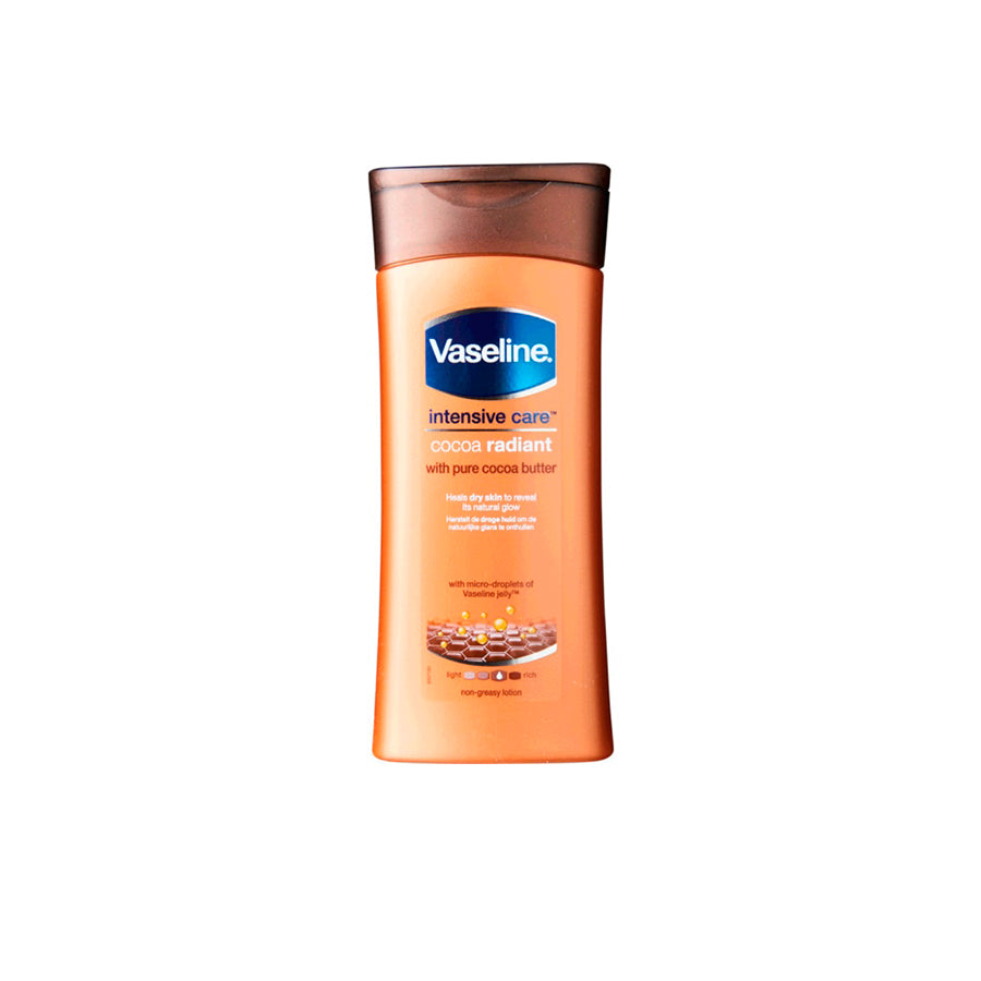 Vaseline Creme Hidratante Cacau 200 ml