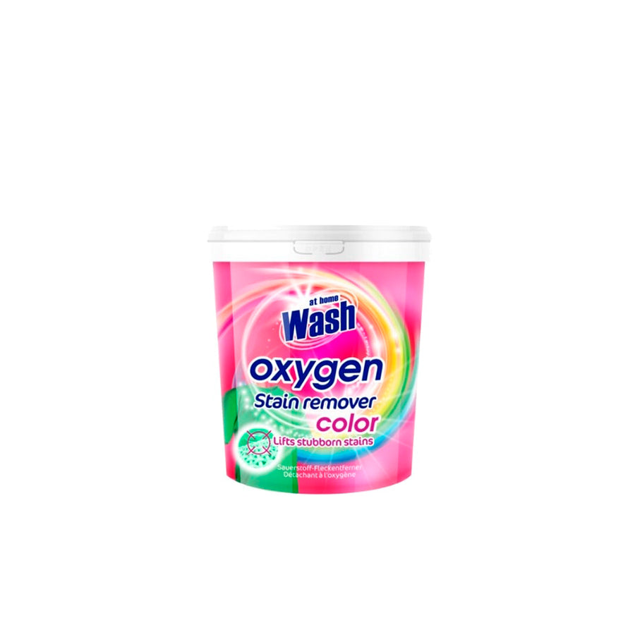 Wash Oxygen Tira Nódoas Roupa de Cor 1 Kg