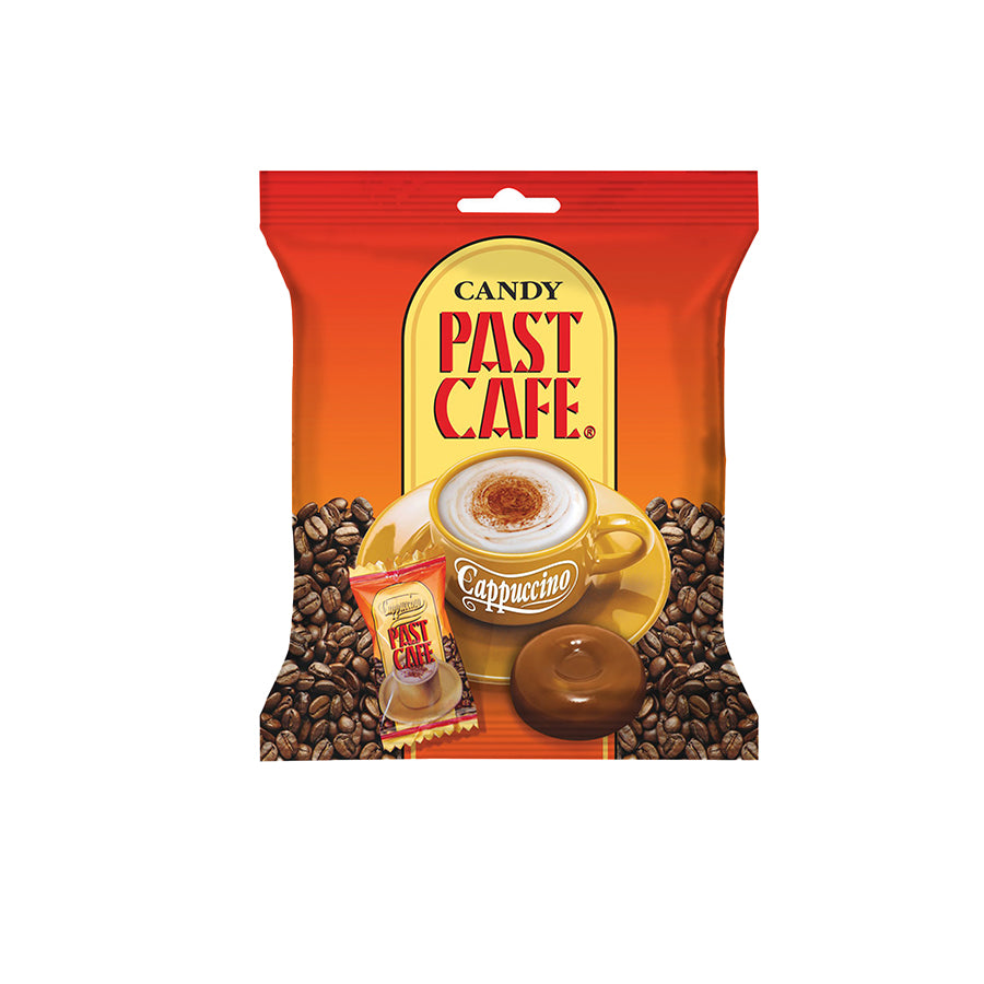 Past Cafe Rebuçados de Cappuccino 150 gr