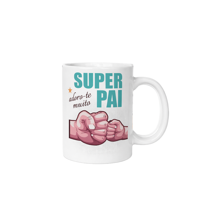 Caneca Dia do Pai