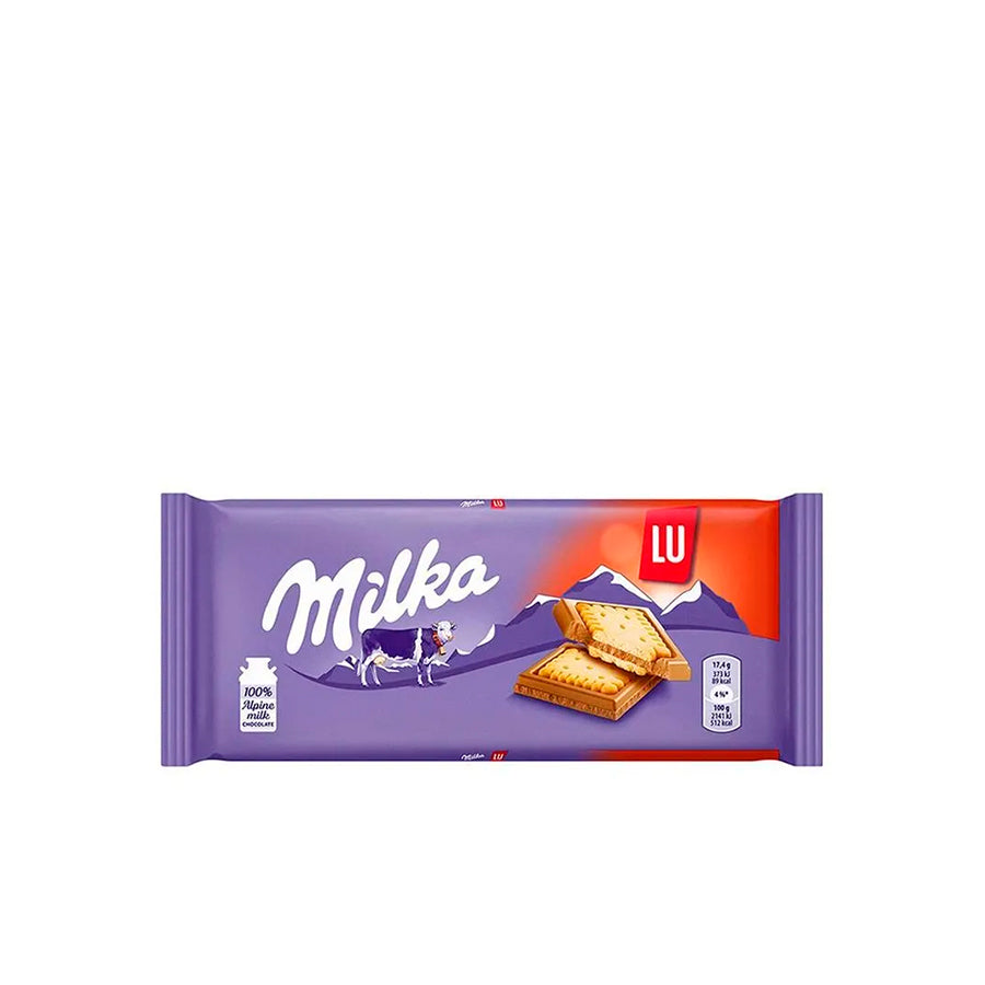 Milka Chocolate Lu 87 gr