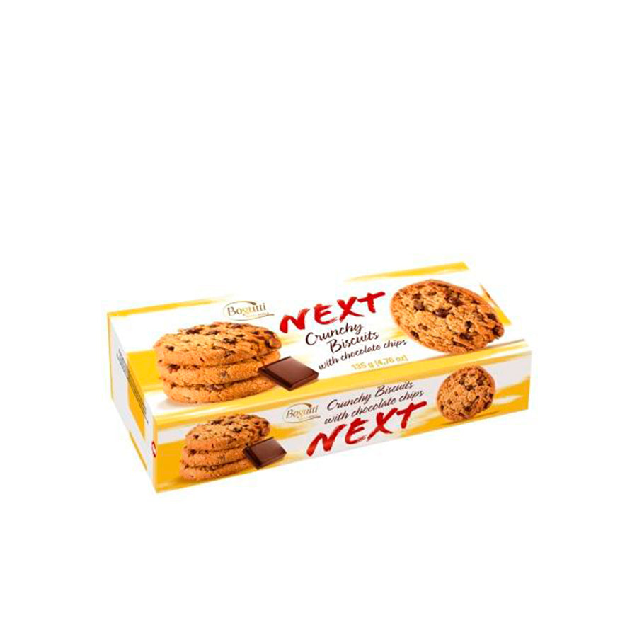 Bogutti Next Bolacha de Chocolate 135 gr