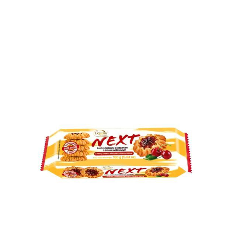 Bogutti Next Bolacha de Cereja 135 gr