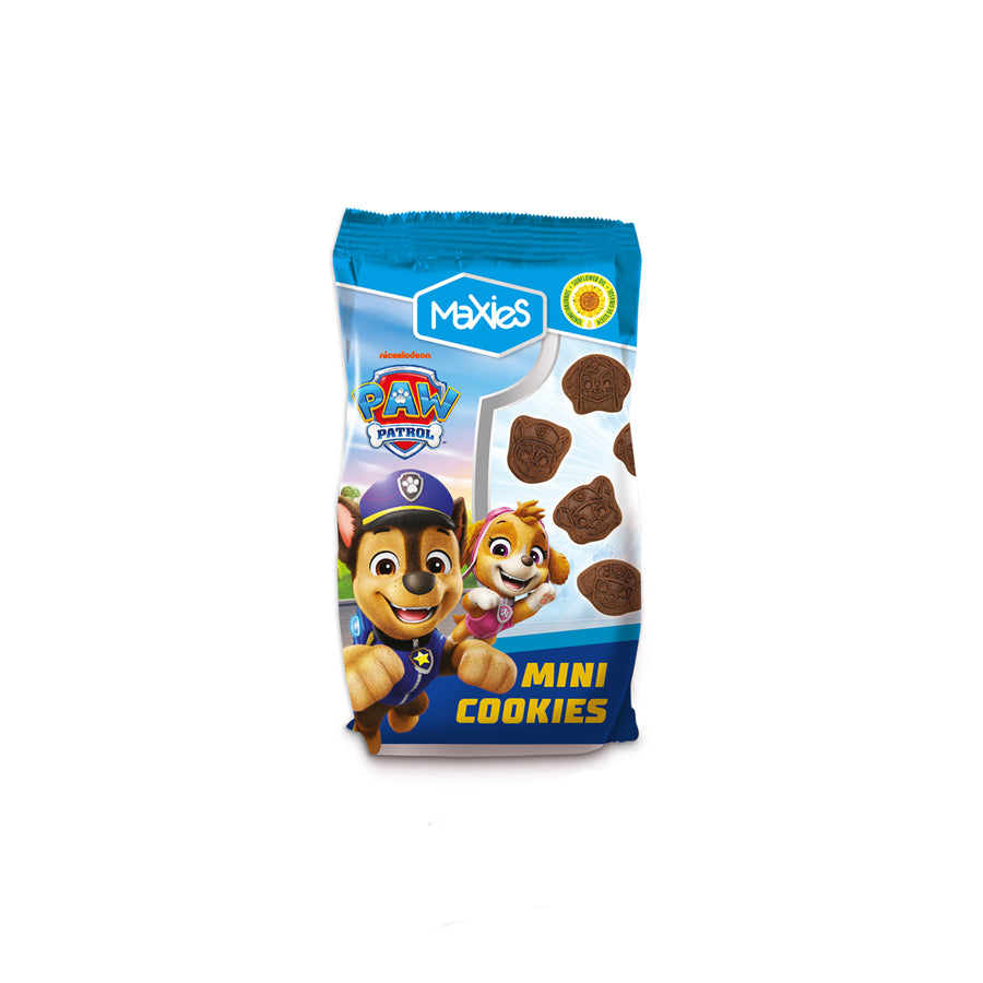 Paw Patrol Bolachas Mini Cookies 100 gr