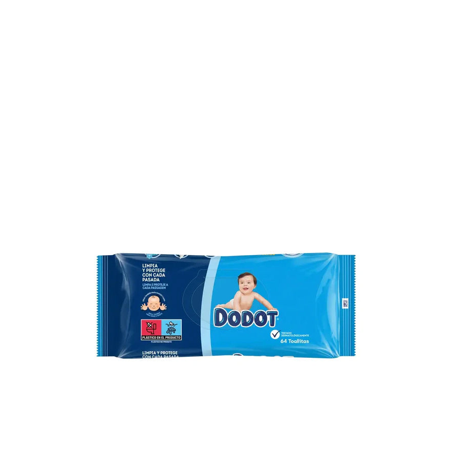 Dodot Toalhitas Bebé 64 un