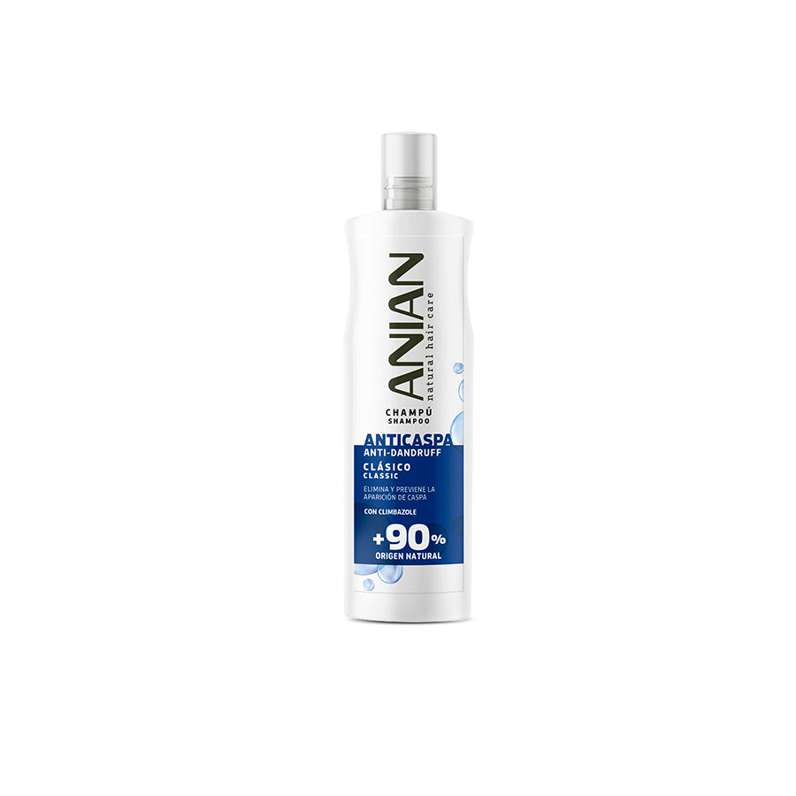 Anian Champô Anti Caspa Clássico 400 ml