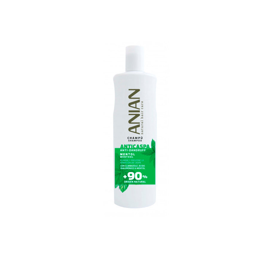 Anian Champô Anti Caspa Mentol 400 ml