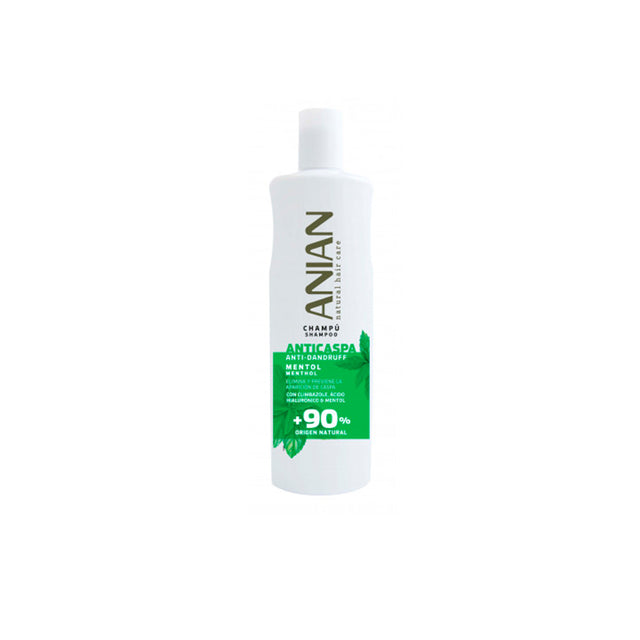 Anian Champô Anti Caspa Mentol 400 ml