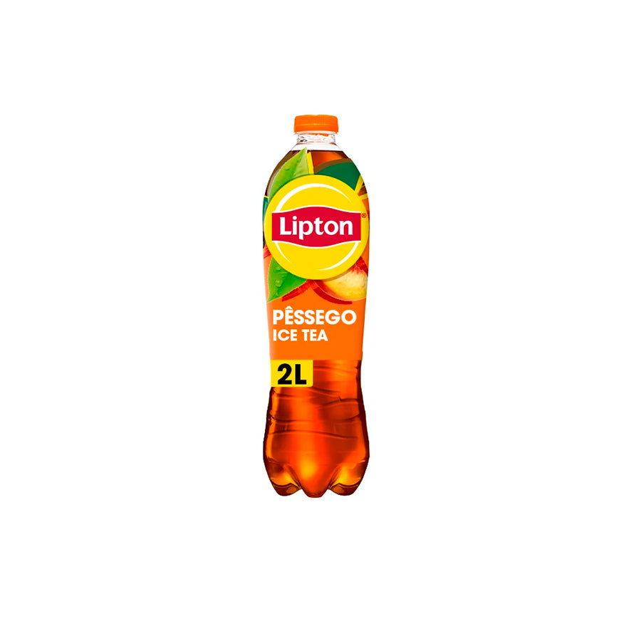 Lipton Ice Tea Pêssego 2 L