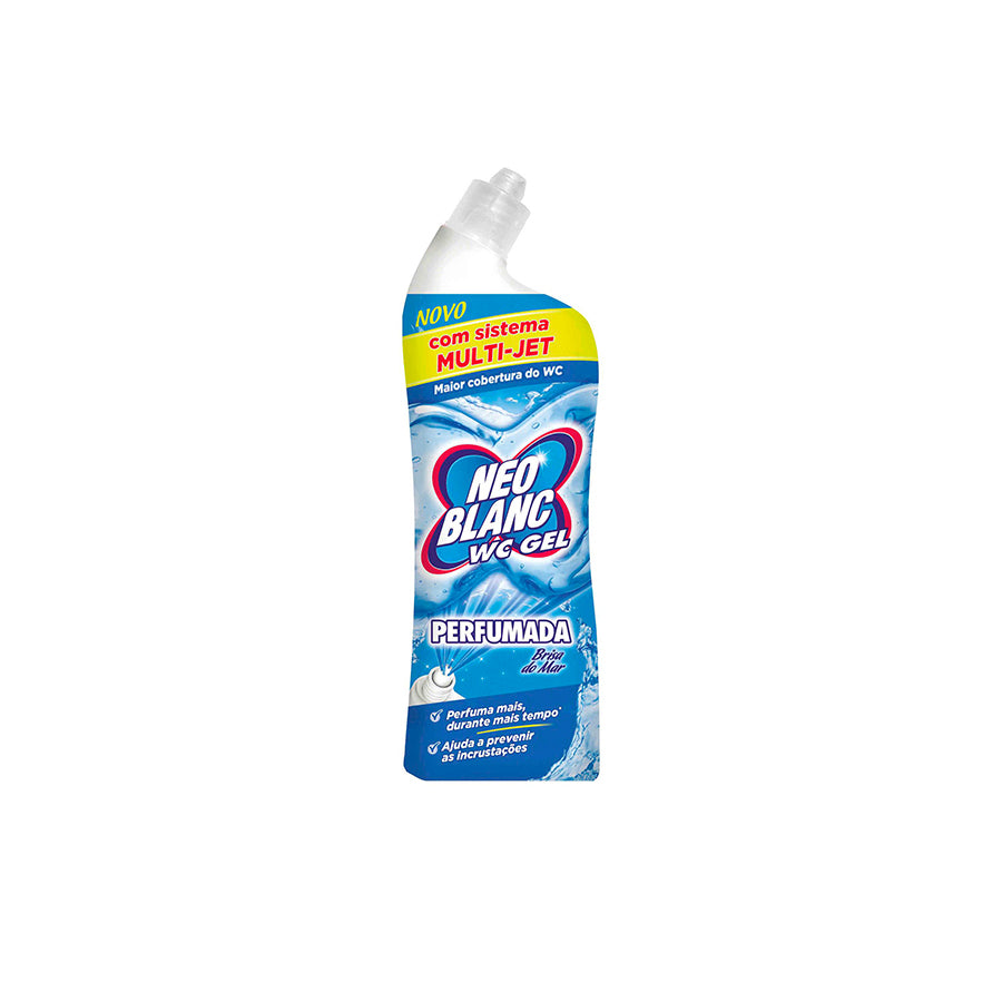 Neoblanc Gel WC Lixívia Brisa do Mar 700 ml