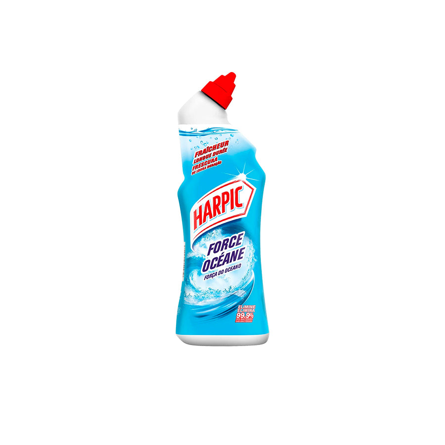 Harpic Líquido Duraguard Ocean 750 ml