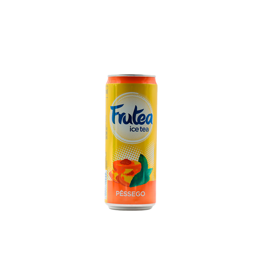 Frutea Pêssego Lata 33 cl
