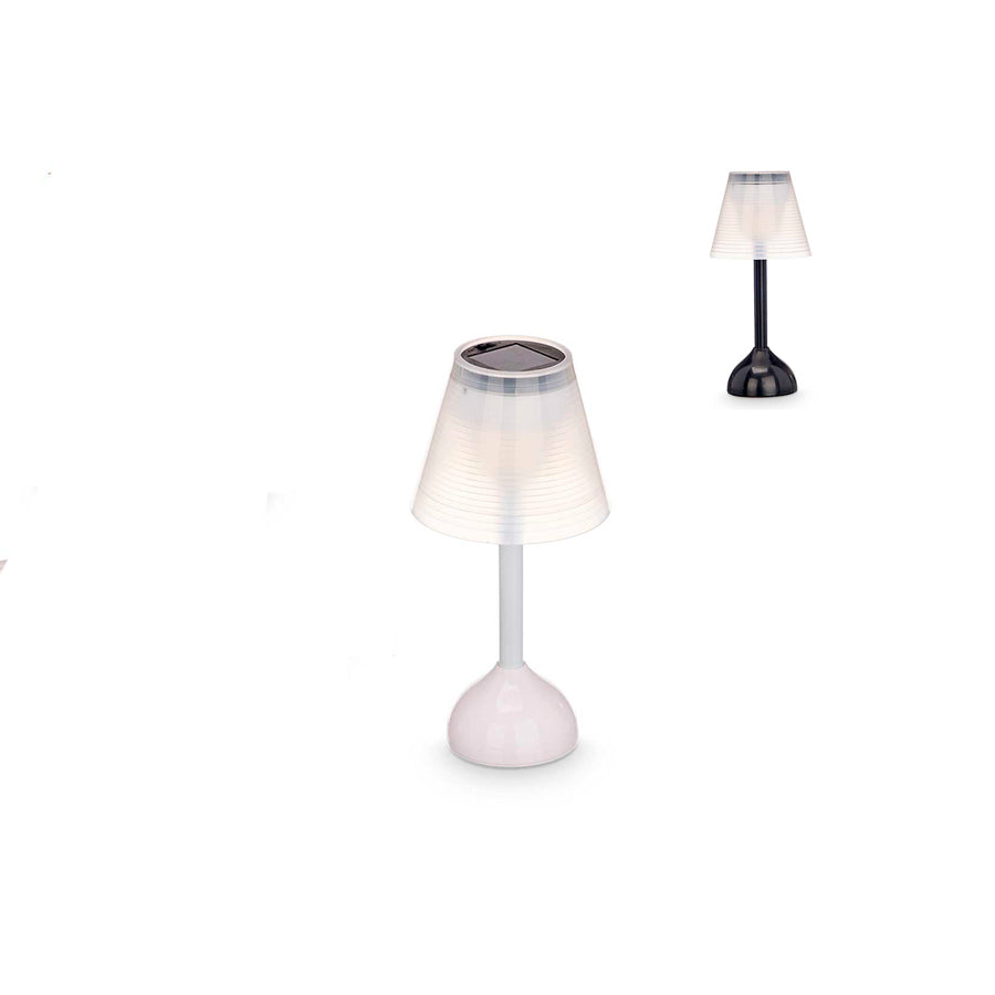 Candeeiro Solar de Mesinha Plástico