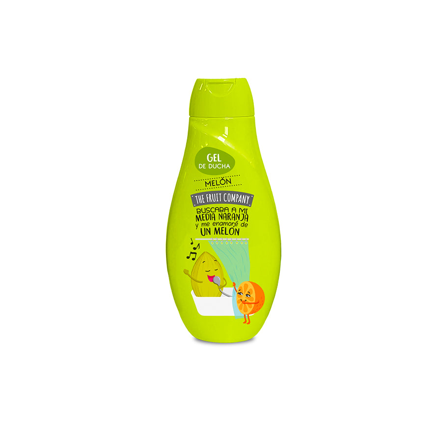 The Fruit Company Gel de Banho Melão 600 ml