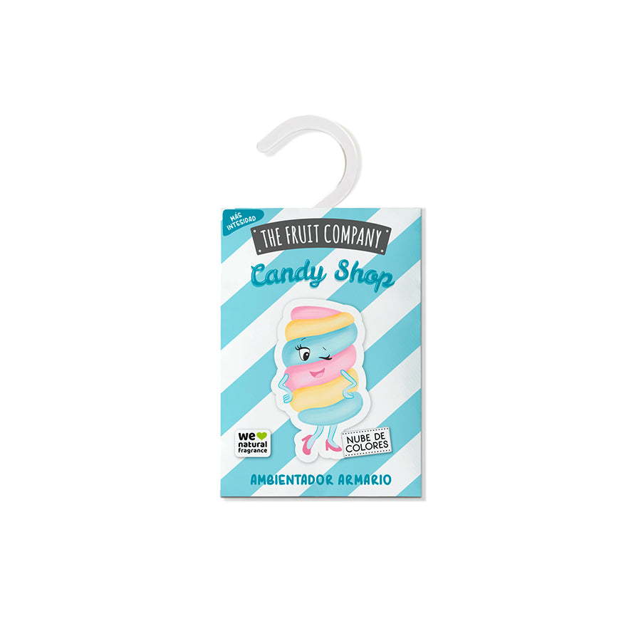 The Fruit Company Ambientador de Armário Marshmallow 13 gr