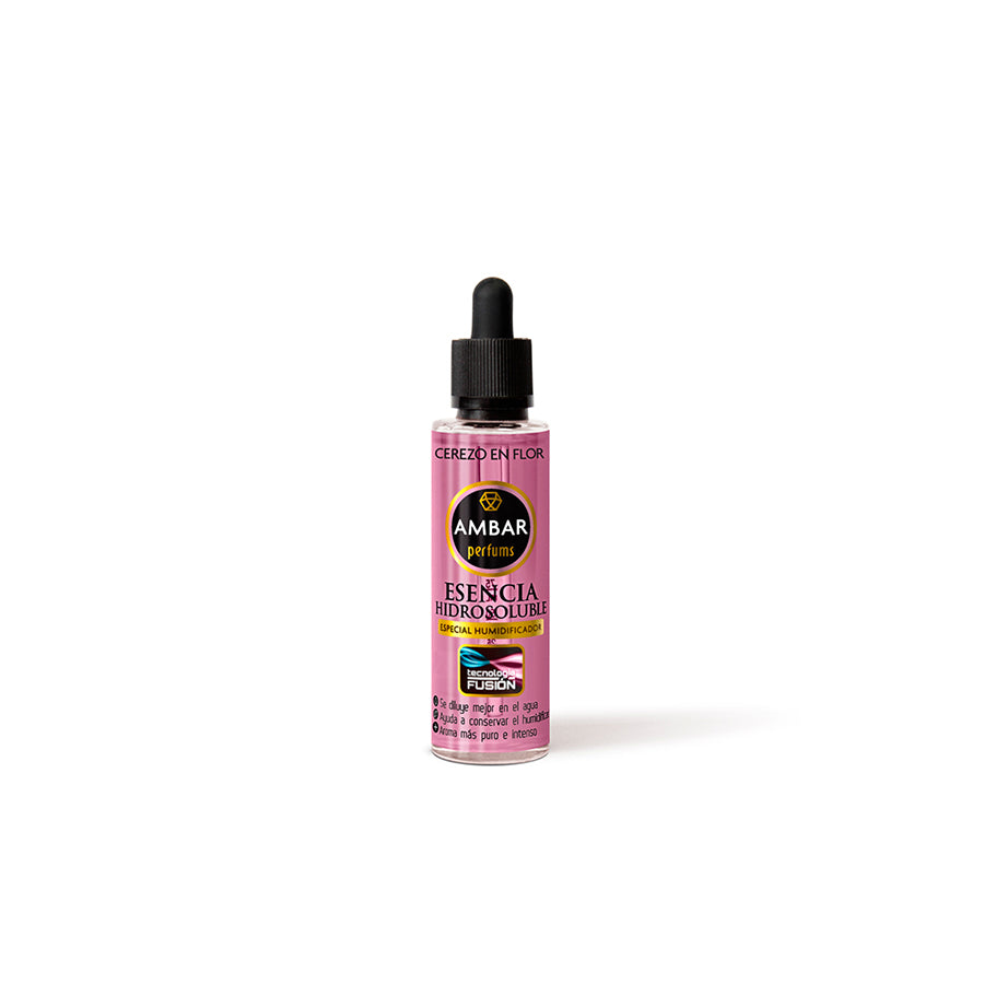 Ambar Ambientador Essência Flor de Cerejeira 50 ml