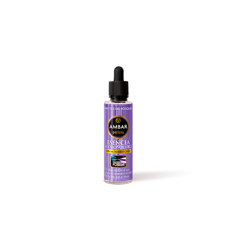 Ambar Ambientador Essência Frutos do Bosque 50 ml