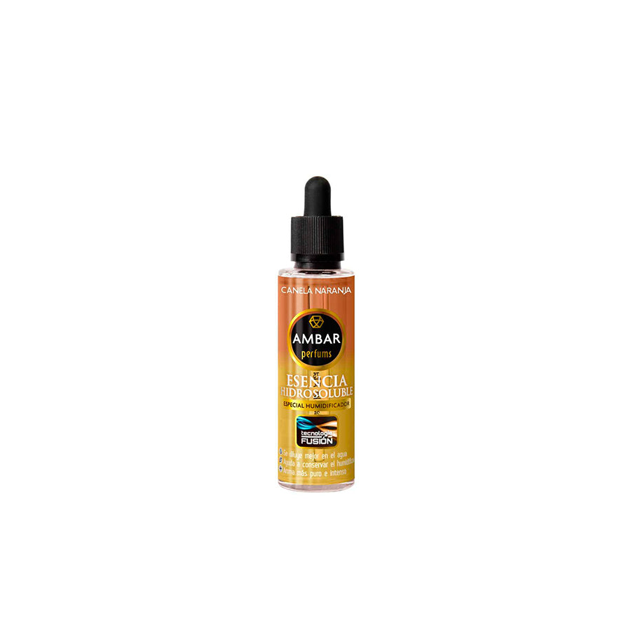 Ambar Ambientador Essência Canela e Laranja 50 ml