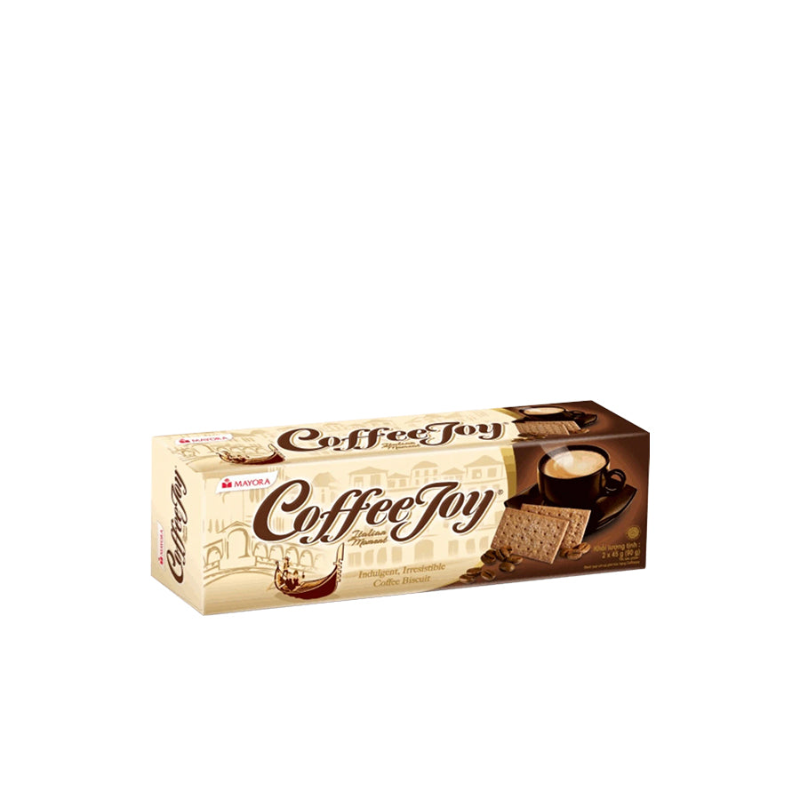 Coffee Joy Bolachas 2 x 39 gr